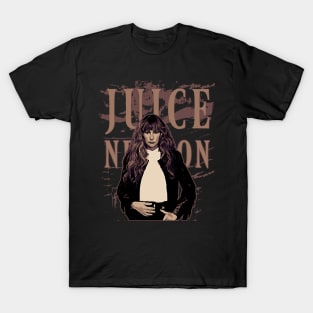 Juice Newton // 80s T-Shirt